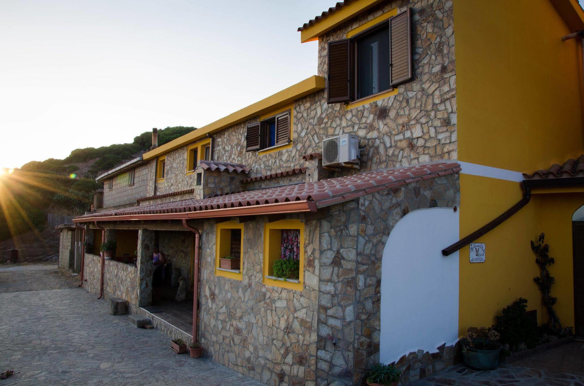 L'Aquila Villa Arbus Exterior photo
