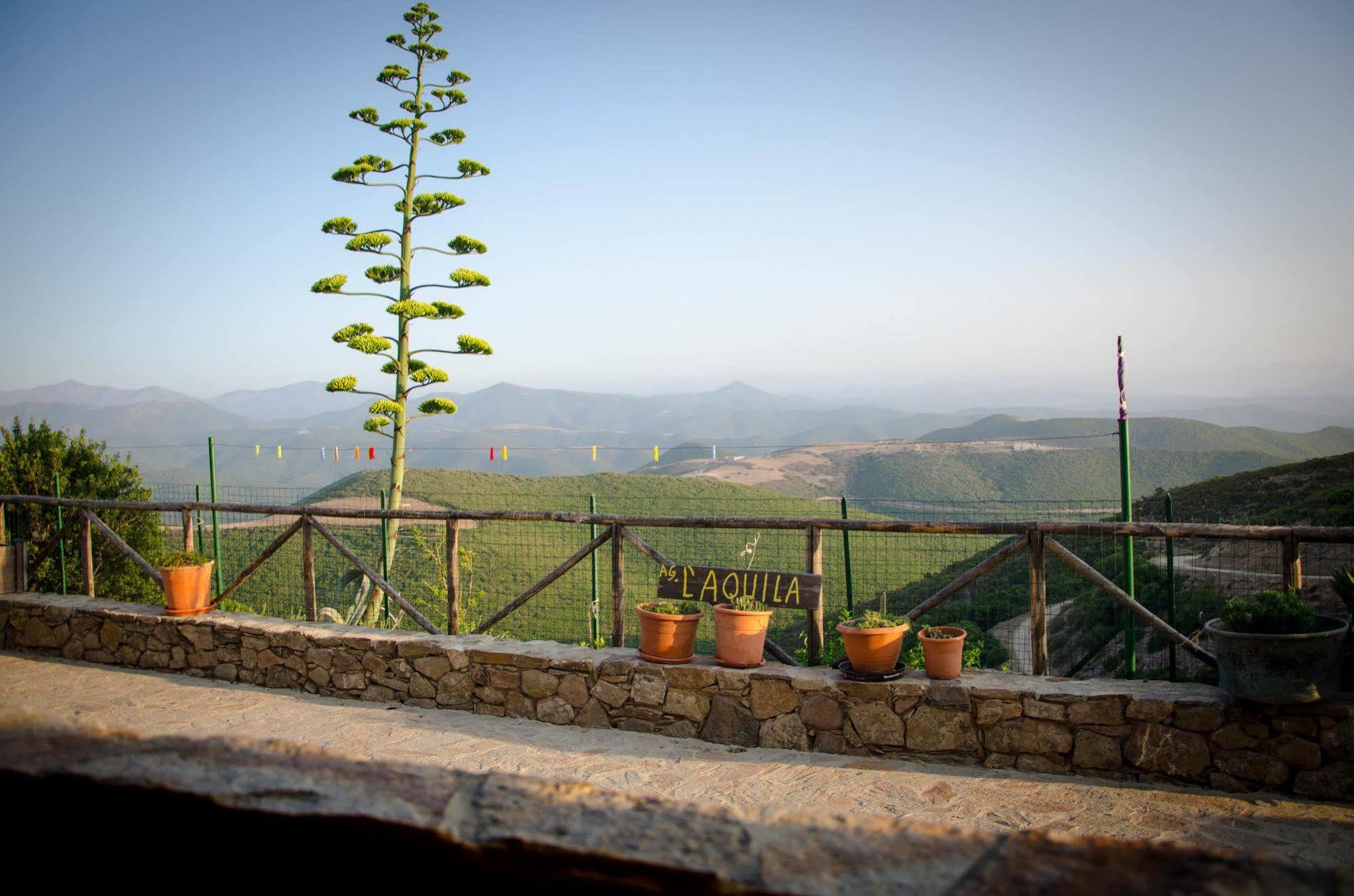 L'Aquila Villa Arbus Exterior photo